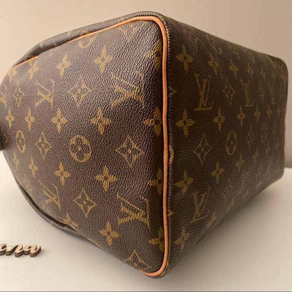 ⛔️SOLD⛔️Louis Vuitton Speedy 30 Monogram - Picture 9 of 16